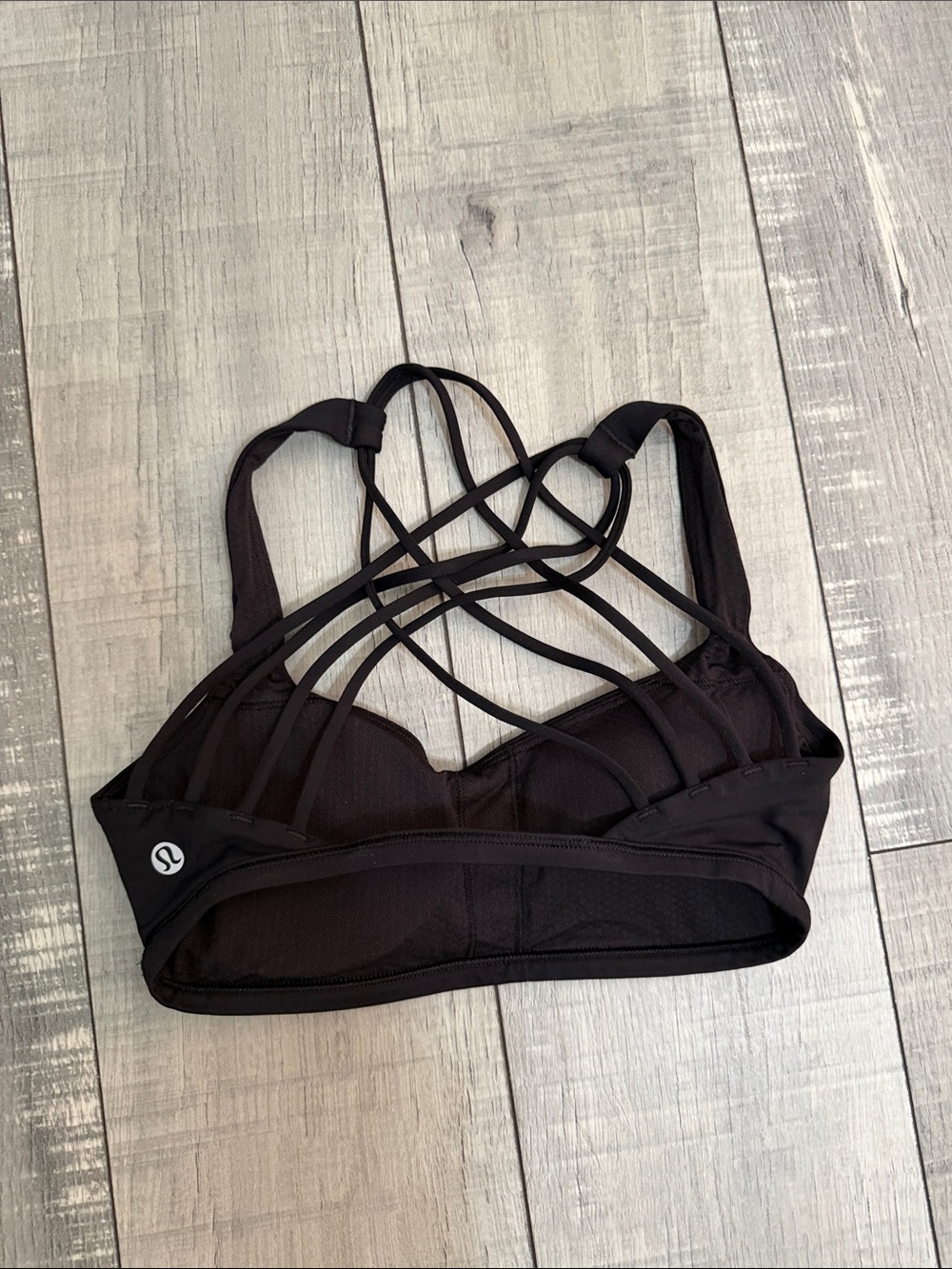 lululemon Free to be Wild Sports Bra